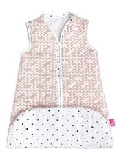 Motherhood Spalna vreča 2v1 Pink Classics new 3-18m 3 tog