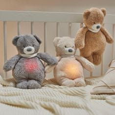 Philips Avent Video otroški monitor SCD891/26+NATTOU Sleepy Bear Grey 0m+