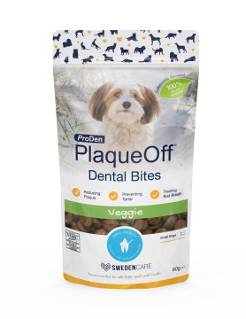 ProDen PlaqueOff Dental Bites 60g