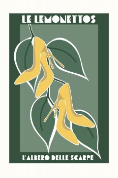 Pelcasa Shoe Tree 2 - 50x70 cm