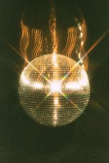 Pelcasa Disco Inferno - 50x70 cm 