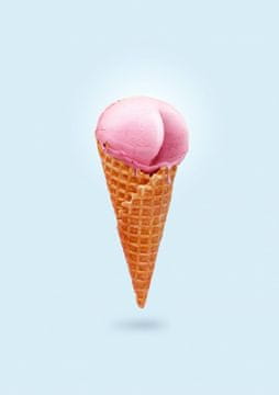 Pelcasa Ass Cream - 70x100 cm