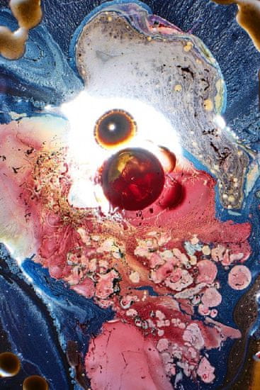 Pelcasa Microcosm - 70x100 cm