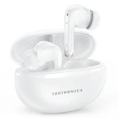 TaoTronics BH1118 Bluetooth slušalke, bele (TT-BH1118_W)