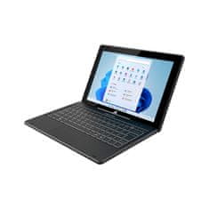 Krüger&Matz 2v1 IPS mobilna tablica in tipkovnica Windows 11Pro BT 2,8GHz USB 3.0 EDGE 1089