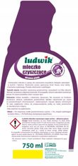 shumee Ludwik čistilno mleko za kuhinjo in kopalnico 750 ml