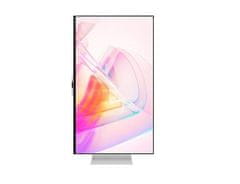 Samsung ViewFinity S9 S90PC Smart monitor, 68,58 cm (27), IPS, 5K, kamera (LS27C902PAUXDU)