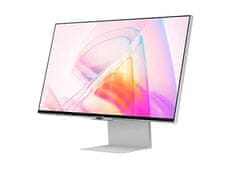 Samsung ViewFinity S9 S90PC Smart monitor, 68,58 cm (27), IPS, 5K, kamera (LS27C902PAUXDU)