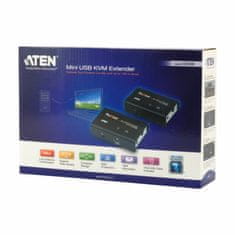 Aten line extender VGA-USB CE100 mini