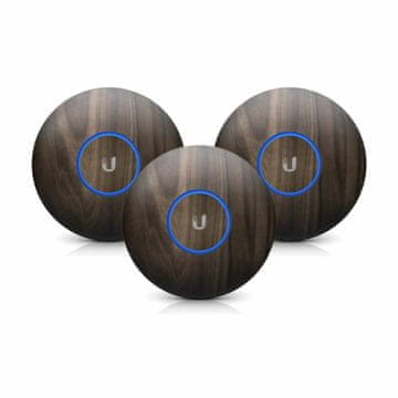 Ubiquiti ohišje temni les - dostopna točka U6 (pak/3)