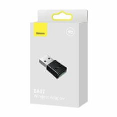 BASEUS bluetooth adapter USB mini 20m BT 5.3 BA07 ZJBA010001