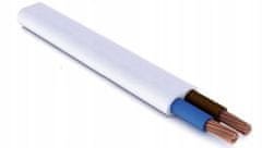 AKS Zielonka Električni kabel 2x1mm 25m gumijast OMYP