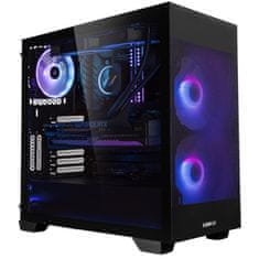 MEGA Računalnik MT S7X R7-5800X/RTX4070/32GB/2TB-4.0/750W/Win11Home/črna RGB