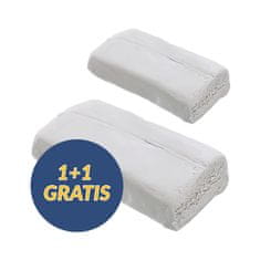 Netscroll Trpežna pasta za tesnjenje in druga popravila, 1+1 GRATIS, ClayFix