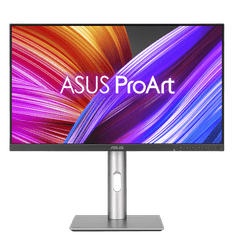 ASUS ProArt Display PA24ACRV monitor za ustvarjalce, 60,5cm (23,8), IPS, QHD, 75Hz, HDR10 (90LM08Y0-B01M70)