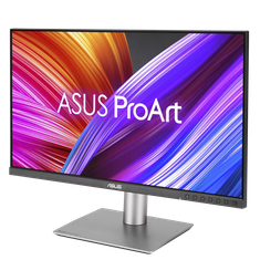 ASUS ProArt Display PA24ACRV monitor za ustvarjalce, 60,5cm (23,8), IPS, QHD, 75Hz, HDR10 (90LM08Y0-B01M70)