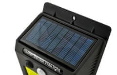 LED COB 48 solarna svetilka s senzorjem gibanja