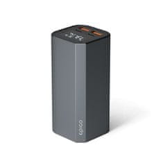 EPICO Aluminium PD polnilna baterija, 20000 mAh, 100 W, temno siva