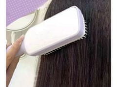 Verkgroup Antistatična samočistilna krtača za razčesavanje las