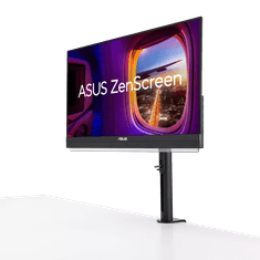 ASUS ZenScreen MB229CF prenosni monitor, 54,61cm (21,5), FHD, IPS, 100Hz, USB-C, zvočniki (90LM08S5-B01A70)