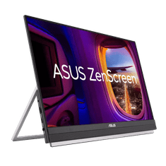 ASUS ZenScreen MB229CF prenosni monitor, 54,61cm (21,5), FHD, IPS, 100Hz, USB-C, zvočniki (90LM08S5-B01A70)