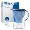 Brita MARELLA, vrč za filtriranje vode 2,4 L, MODRA