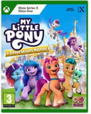 Outright Games My Little Pony - A Zephyr Heights Mystery igra (Xbox)