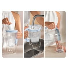 Brita GLASS One, stekleni vrč za filtriranje vode 2,5 L