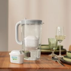 Brita GLASS One, stekleni vrč za filtriranje vode 2,5 L