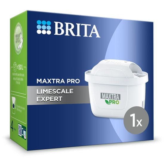 Brita Filtrirni vložek za vodo MAXTRA PRO Limescale Expert, 1 kos
