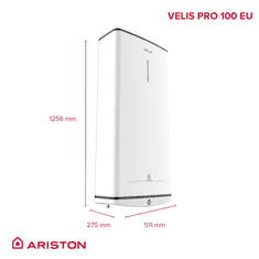 Ariston VLS PRO 100 EU električni grelnik vode - bojler (3626137)