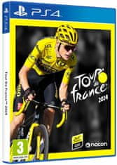 Nacon Tour de France 2024 igra (PS4)
