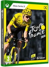 Nacon Tour de France 2024 igra (Xbox)