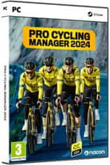 Nacon Pro Cycling Manager 2024 igra (PC)