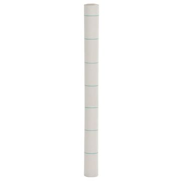 Vidaxl vidaXL Agrotekstil proti plevelu, bel, 1,5 x 100 m, PP