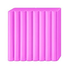 Rayher.	 FIMO Effect polimerna masa 201 neon pink