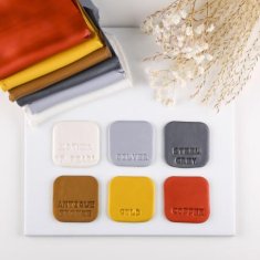Rayher.	 FIMO Effect Metallic 57g, 91 steel gray