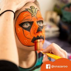 Snazaroo Barve za obraz z aplikatorjem Čopič Pero Fantazija 3 kosi