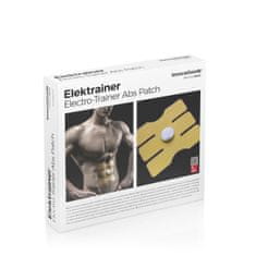 UNBRANDED Elektrotrenažer Abs Patch Elekttrainer InnovaGoods 