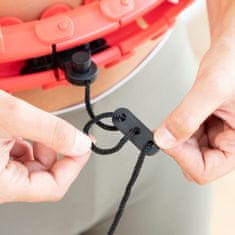 InnovaGoods Nastavljiv pametni fitnes obroč z utežmi Fittehoop InnovaGoods 