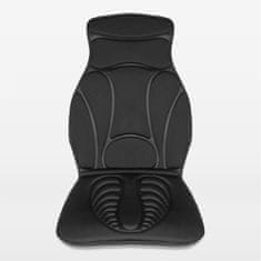 UNBRANDED Shiatsu termalna masažna sedežna podloga Masseatsu InnovaGoods 