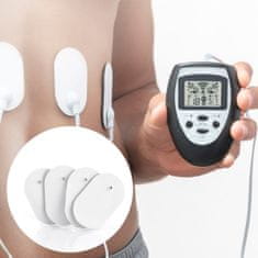InnovaGoods Nadomestni obliži za elektrode EMS InnovaGoods Paket 4 enot 