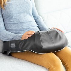 InnovaGoods Shiatsu Pro Massager Massaki InnovaGoods 24W 