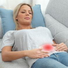 UNBRANDED Lepilni toplotni obliži za telo Hotpads InnovaGoods (paket 4) 