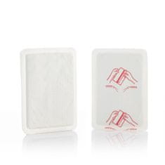 UNBRANDED Lepilni toplotni obliži za telo Hotpads InnovaGoods (paket 4) 