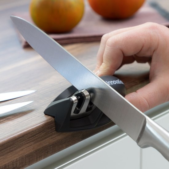 UNBRANDED Compact Knife Sharpener Knedhger InnovaGoods