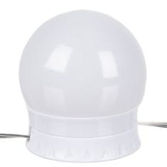 Izoxis LED svetilke za ogledalo/toaletno mizico - 10 kom. 