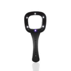 UNBRANDED Ultravijolično in LED povečevalno steklo Magiolet InnovaGoods 