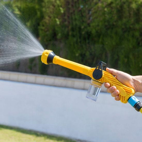 InnovaGoods 8-In-1 High Pressure Water Gun with Tank Forzater InnovaGoods