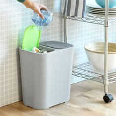 InnovaGoods Double Recycling Bin Bincle InnovaGoods 